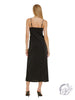 Twinkle Twist Luxe Slip Dress