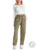 Earthy Essence Cargo Pants