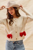 Tied With Joy Cardigan