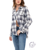 Rustic Plaid Button Down