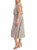 Curvy Charming Dot Dress