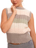 Later Then You  Sweater Vest