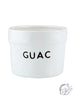 Ceramic Guac Bag