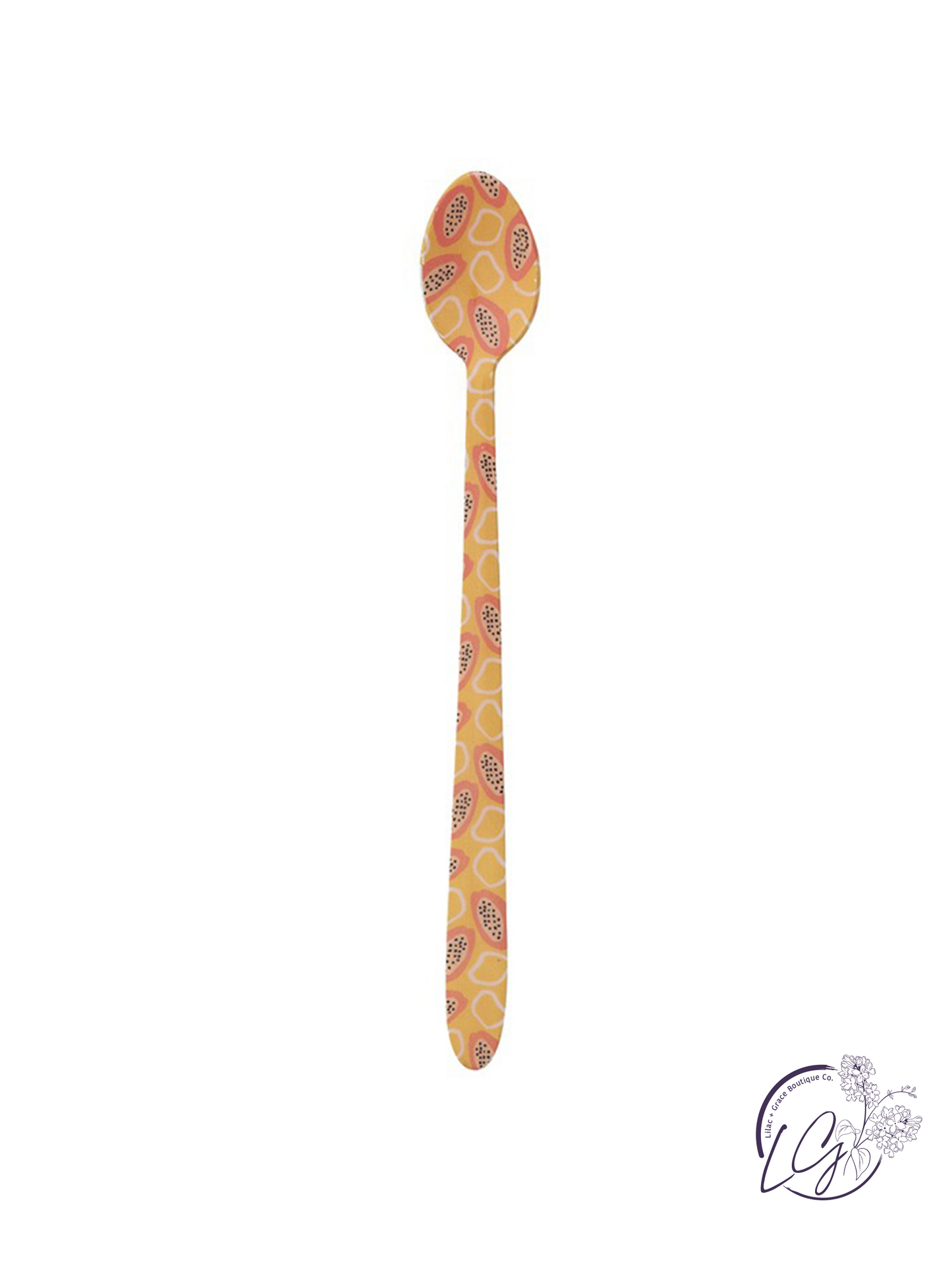 Cocktail Spoons Stainless Steel