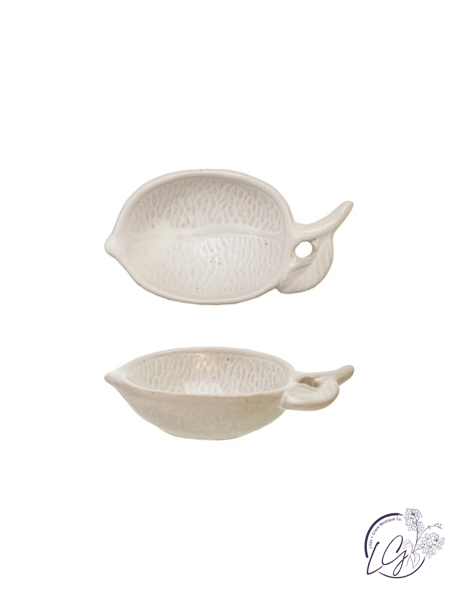 Lemon Stoneware Bowl