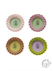 Ruffle Photo Frame