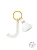 Acrylic Letter Key Chain