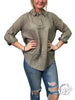 Curvy Got The Job Short Sleeve Top