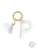 Acrylic Letter Key Chain