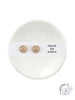 Holiday Stud Earrings & Trinket Tray Sets - Peace on Earth