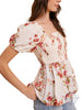 Just In Time  Baby doll Top