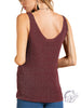 Heavenly Knit Tank Top