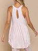 Nothing to Lose Babydoll Tank Top