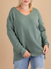 Curvy One More Time Sweater