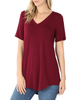 Must Have V-Neck Tee