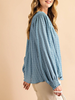 (Sale) Let's Stop Wishing Smocked Long Sleeve