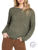 (Sale) Walk Away Oversized Sweater