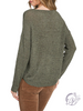 (Sale) Walk Away Oversized Sweater
