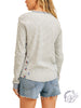 Never Changing Mixed Print Long Sleeve