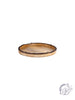 Bark Round Tray