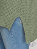 Curvy Feeling Great Mock Neck Sweater