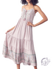 (Sale) You and Me Printed Maxi Dress