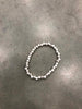 Circle Stretch Bracelet in Gold & Silver