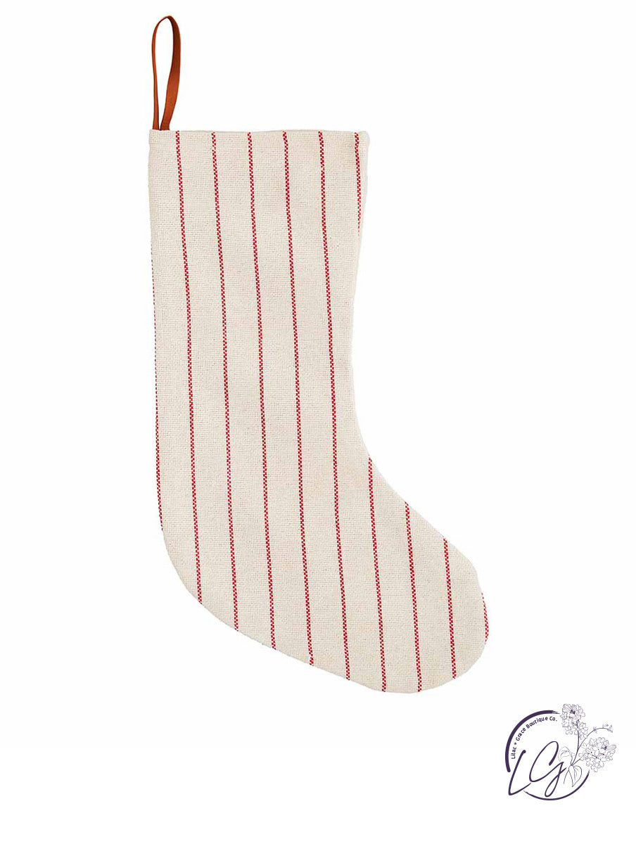 INITIAL STOCKINGS