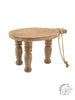 WOOD BOARD RISER STANDS