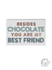 Decorative Blocks with Sayings 5.25"X3.5"