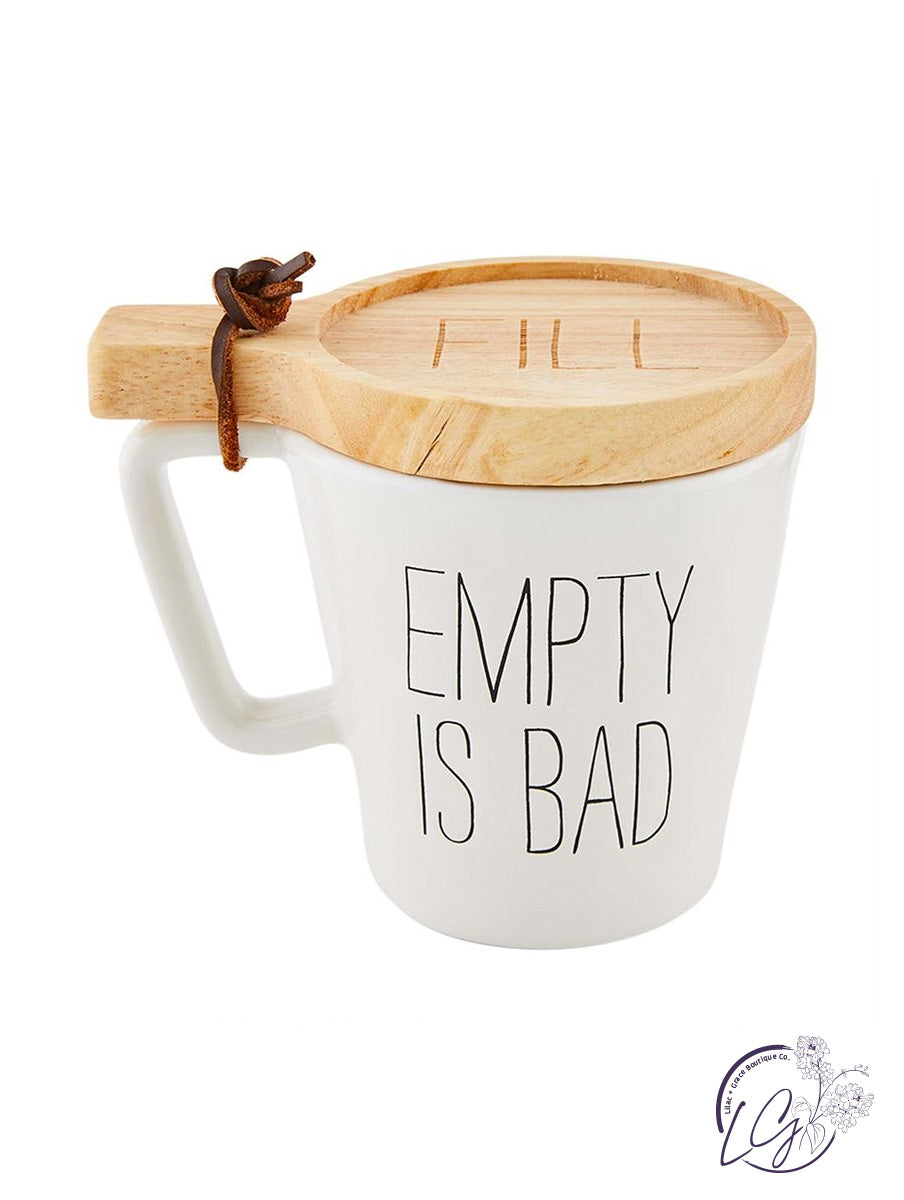 MUG AND COASTER SET