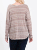 From Time to Time Tied Top