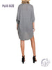 Curvy Light Weight Cardigan