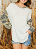 Hidden Bell Sleeve Top