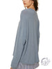 See The Potential V-Neck Long Sleeve