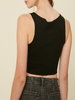 Can't Bring Me Down Cropped Tank