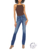 Norah High-Rise Bootcut Jean by KanCan