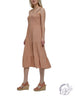 Let's Get Dinner Midi Dress