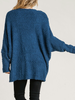 Stay Awhile Tunic Sweater