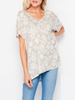 Sweet as Honey Floral Top