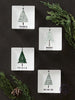 Lucite Holiday Blocks