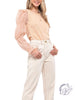 Bold Moves Puff Long Sleeve