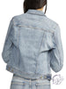 Fitted Denim Jacket