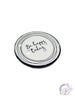 Ceramic Black & White Trinket Tray