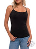 Simple and Perfect Basic Tank Top