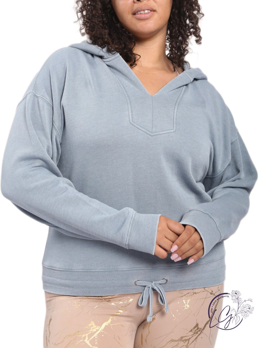 Curvy Athletic Outerwear