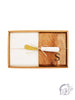 Initial Marble & Wood Board