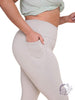 Curvy High-Rise Essential Capri Leggings