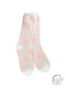 Spring Cozy Crew Socks