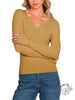 Leading The Way Ribbed Long Sleeve